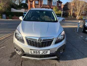 Used Vauxhall Mokka 2015 for sale - 74372359: Photo