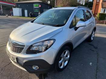 Used Vauxhall Mokka 2015 for sale - 74372359: Photo