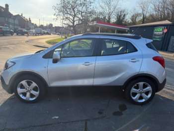 Used Vauxhall Mokka 2015 for sale - 74372359: Photo
