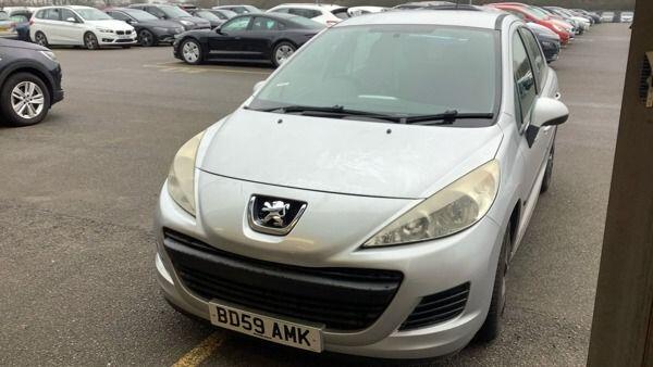 Used Peugeot 207 2009 for sale - 77190463: Photo 3