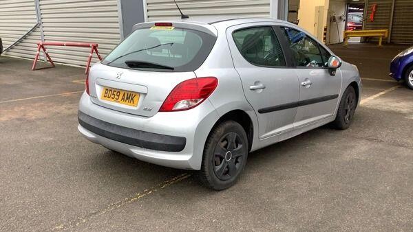 Used Peugeot 207 2009 for sale - 77190463: Photo 4