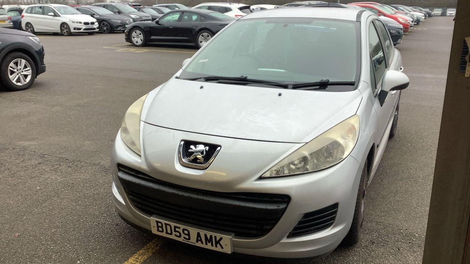 Used Peugeot 207 2009 for sale - 77190463: Photo 7