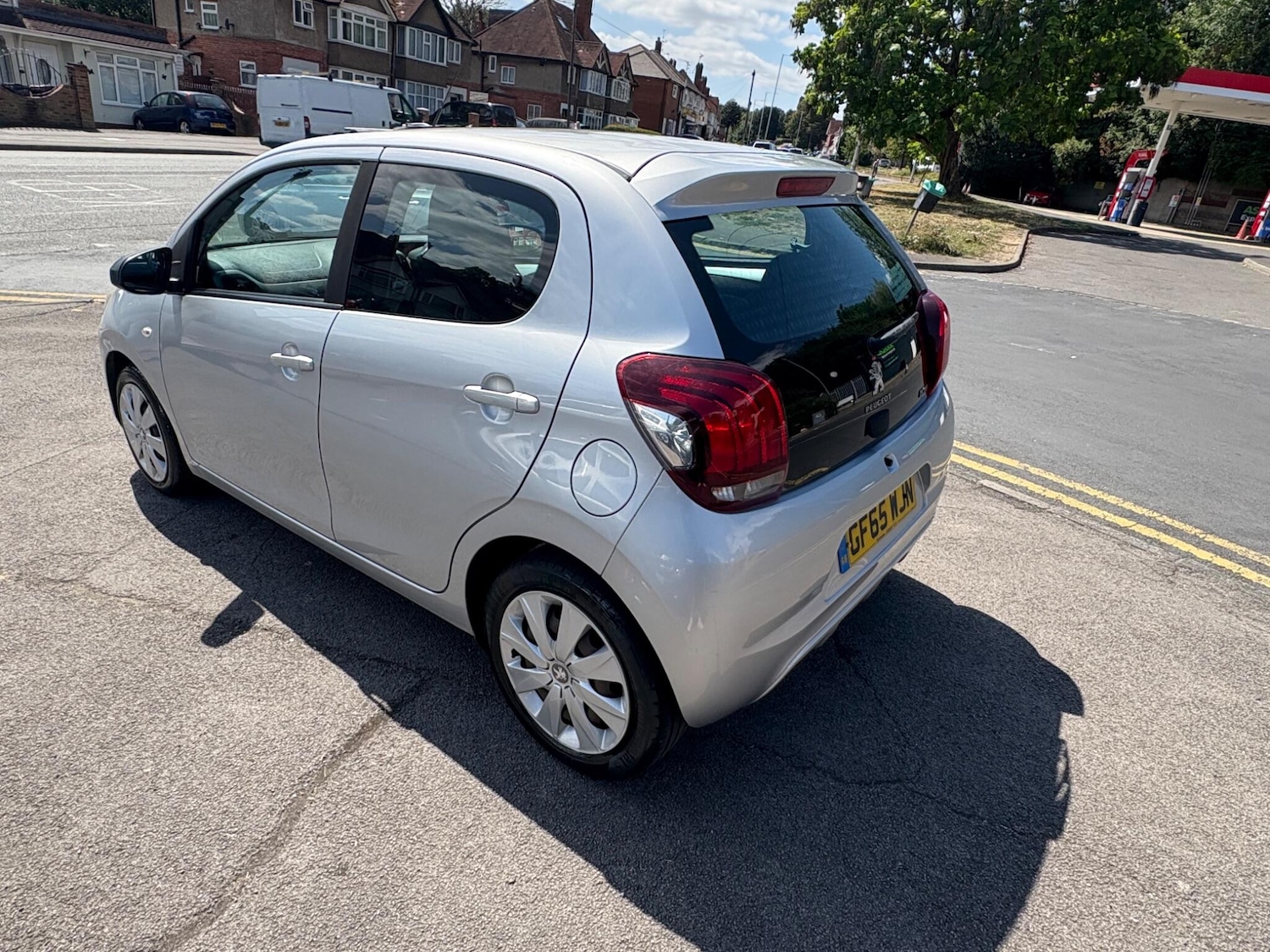 Used Peugeot 108 2015 for sale - 77016846: Photo 10