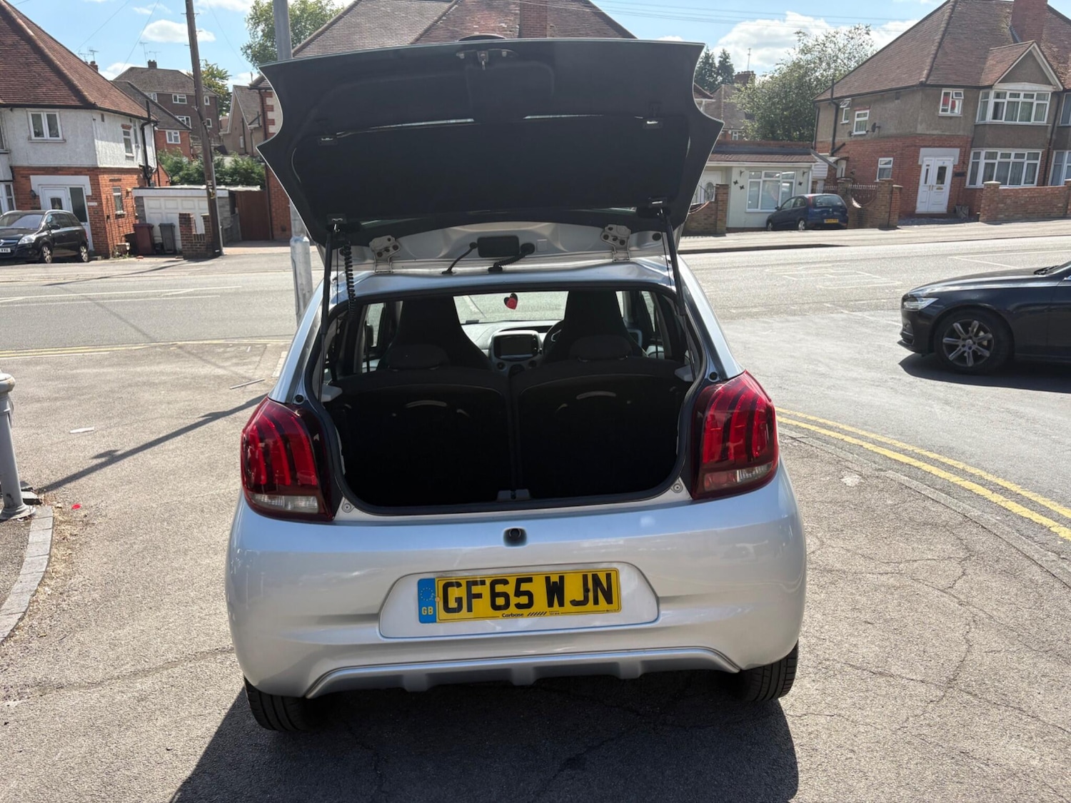 Used Peugeot 108 2015 for sale - 77016846: Photo 13