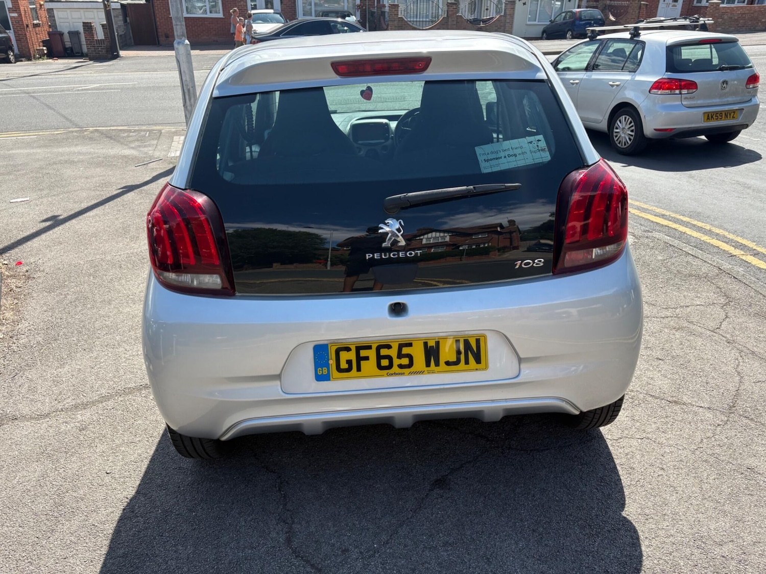 Used Peugeot 108 2015 for sale - 77016846: Photo 15