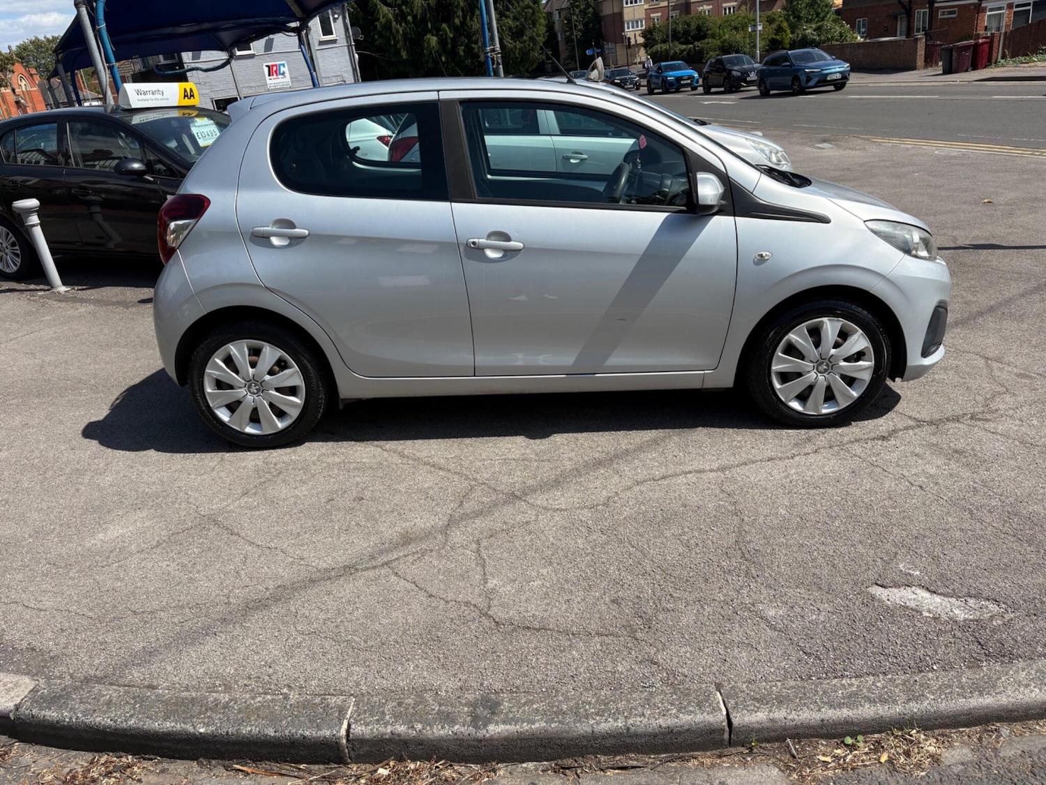 Used Peugeot 108 2015 for sale - 77016846: Photo 16