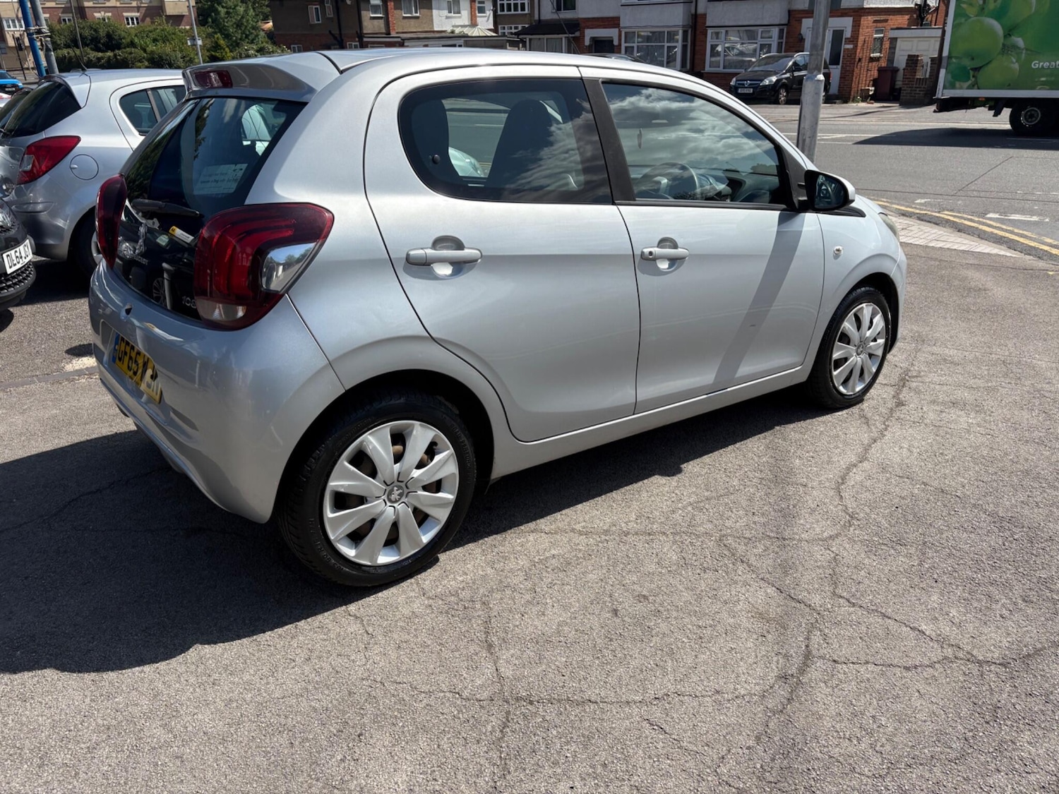 Used Peugeot 108 2015 for sale - 77016846: Photo 17