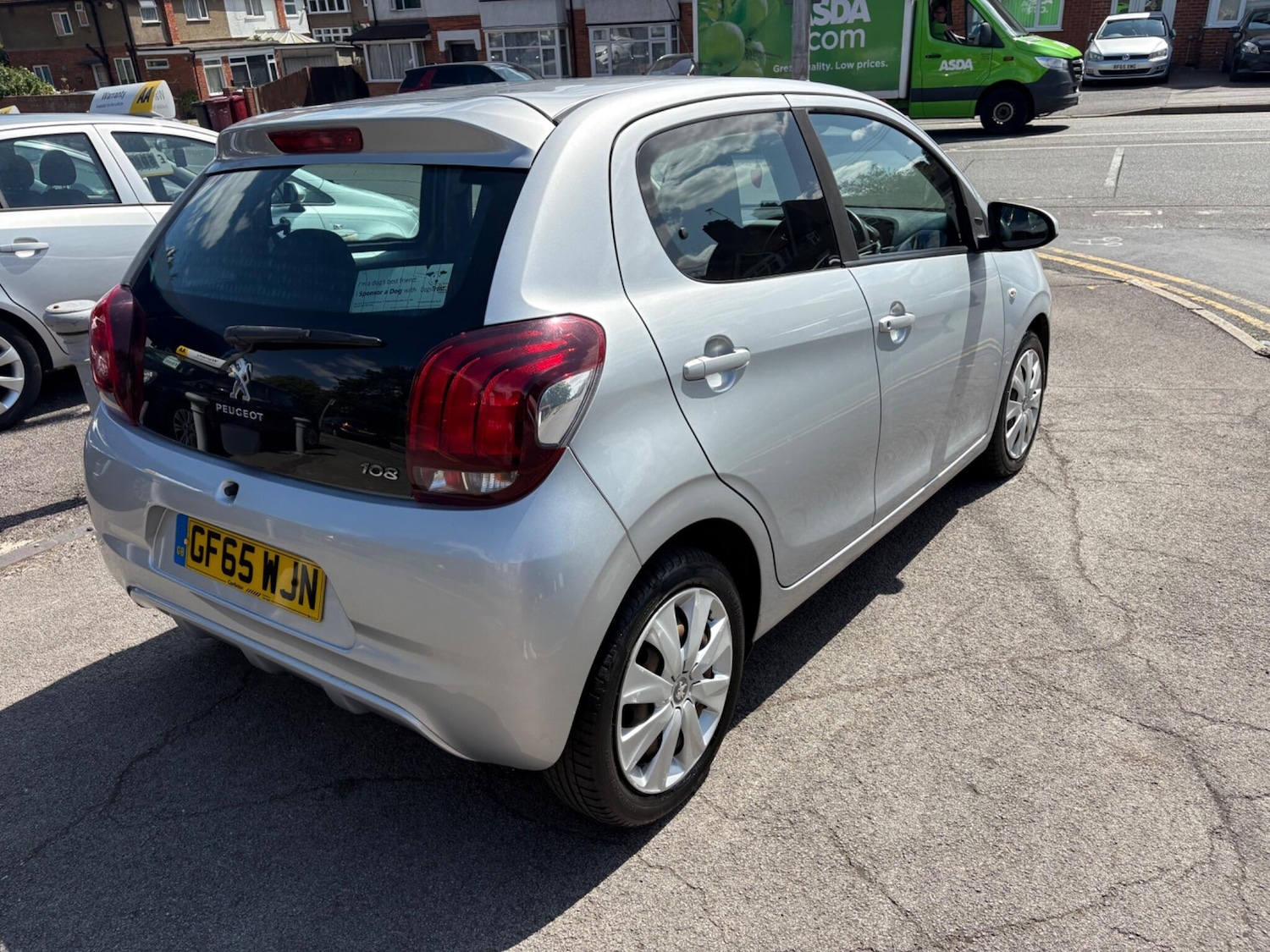 Used Peugeot 108 2015 for sale - 77016846: Photo 18
