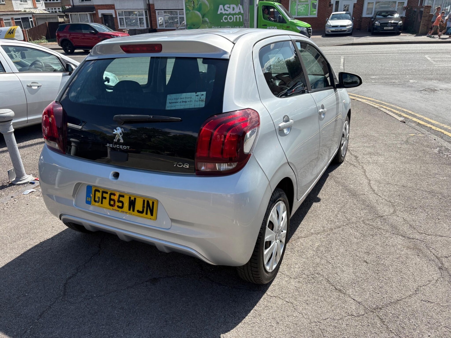 Used Peugeot 108 2015 for sale - 77016846: Photo 19