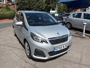 Used Peugeot 108 2015 for sale - 77016846: Photo