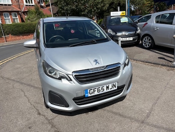Used Peugeot 108 2015 for sale - 77016846: Photo