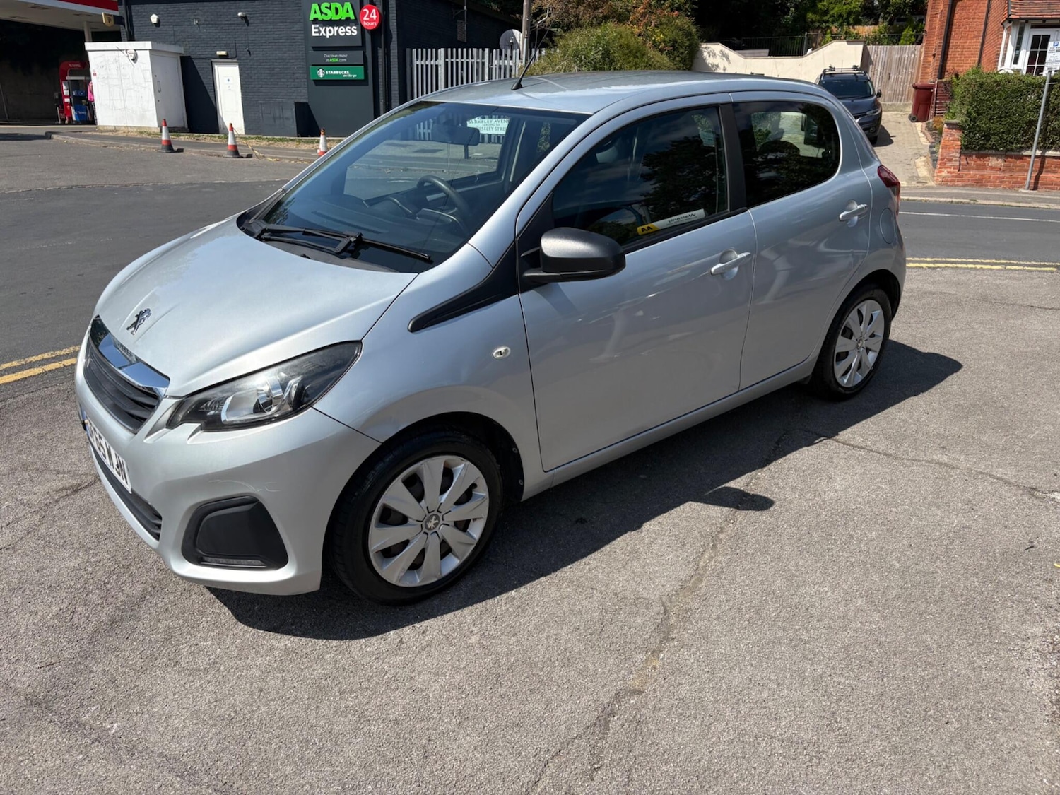 Used Peugeot 108 2015 for sale - 77016846: Photo 3