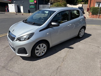 Used Peugeot 108 2015 for sale - 77016846: Photo