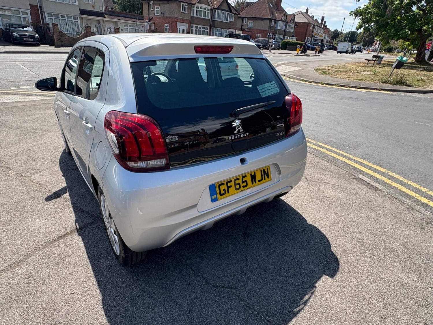 Used Peugeot 108 2015 for sale - 77016846: Photo 4