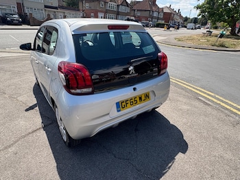 Used Peugeot 108 2015 for sale - 77016846: Photo