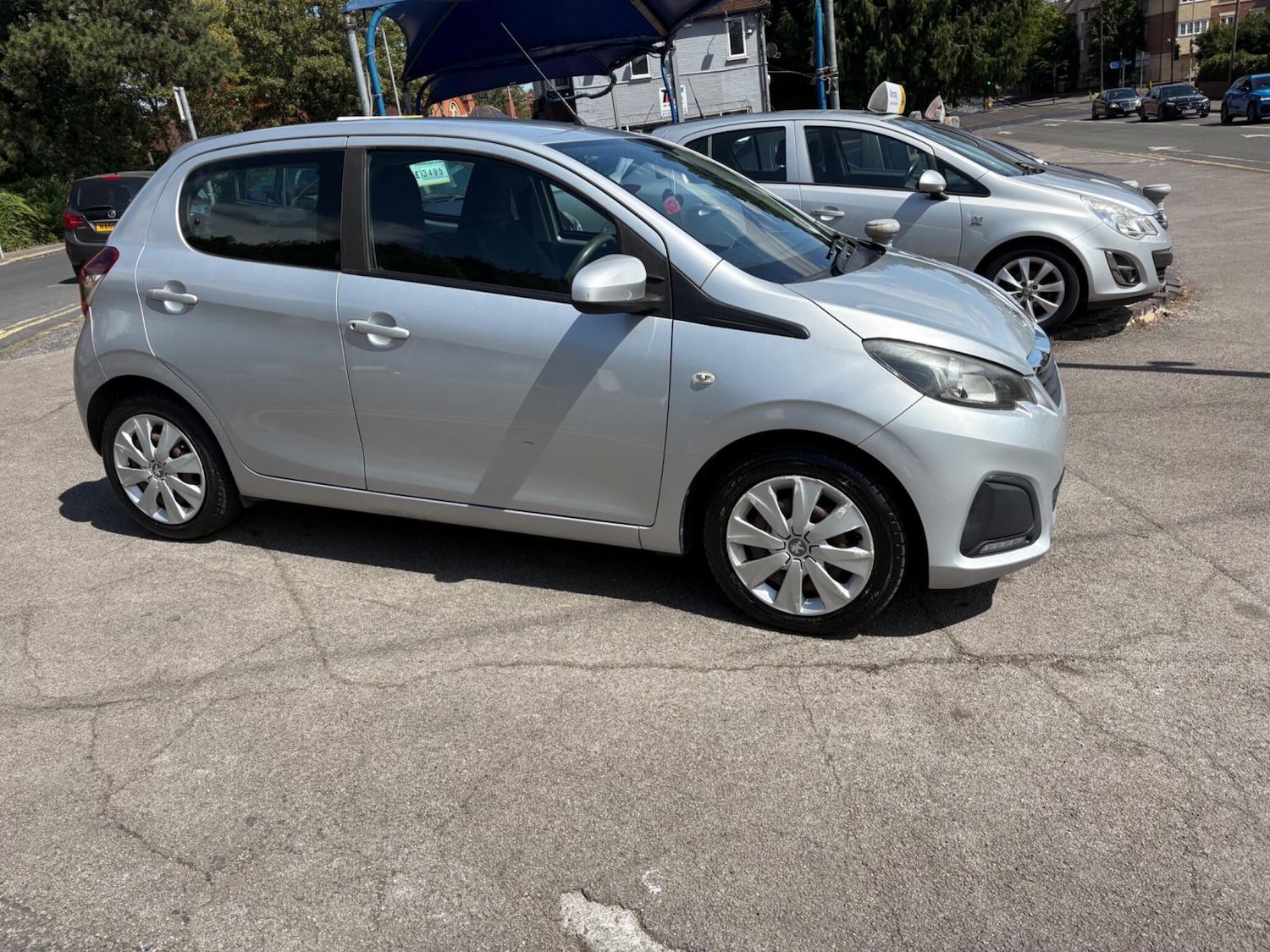 Used Peugeot 108 2015 for sale - 77016846: Photo 6