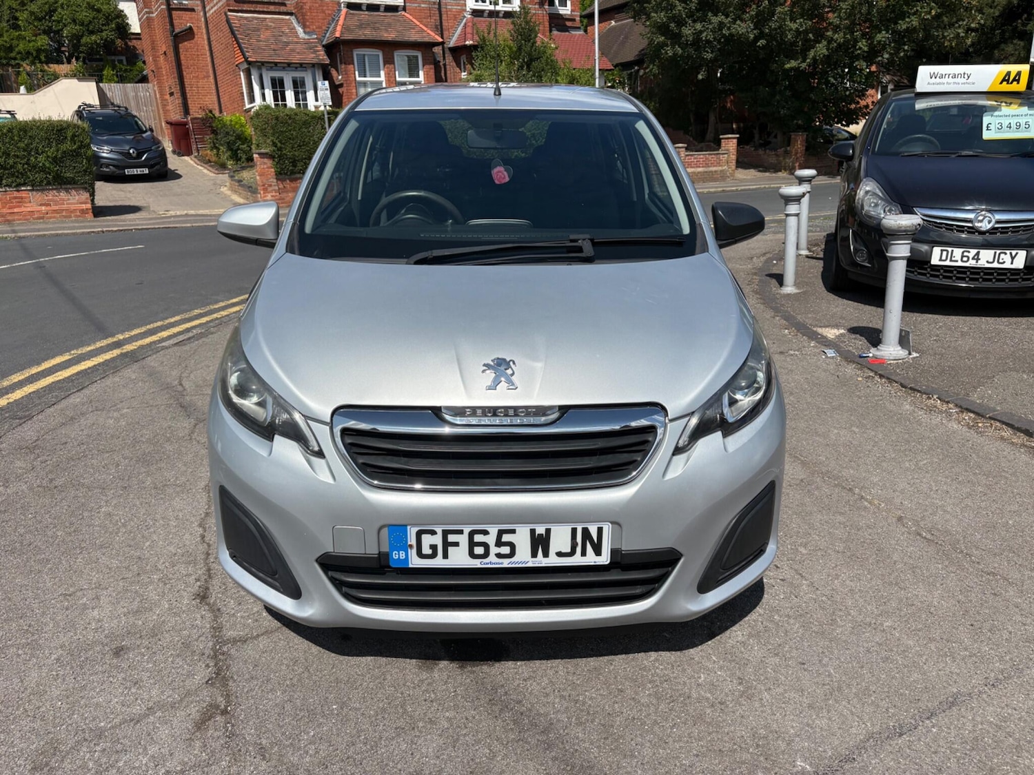 Used Peugeot 108 2015 for sale - 77016846: Photo 7