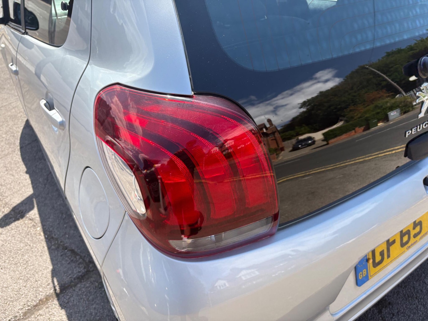 Used Peugeot 108 2015 for sale - 77016846: Photo 72