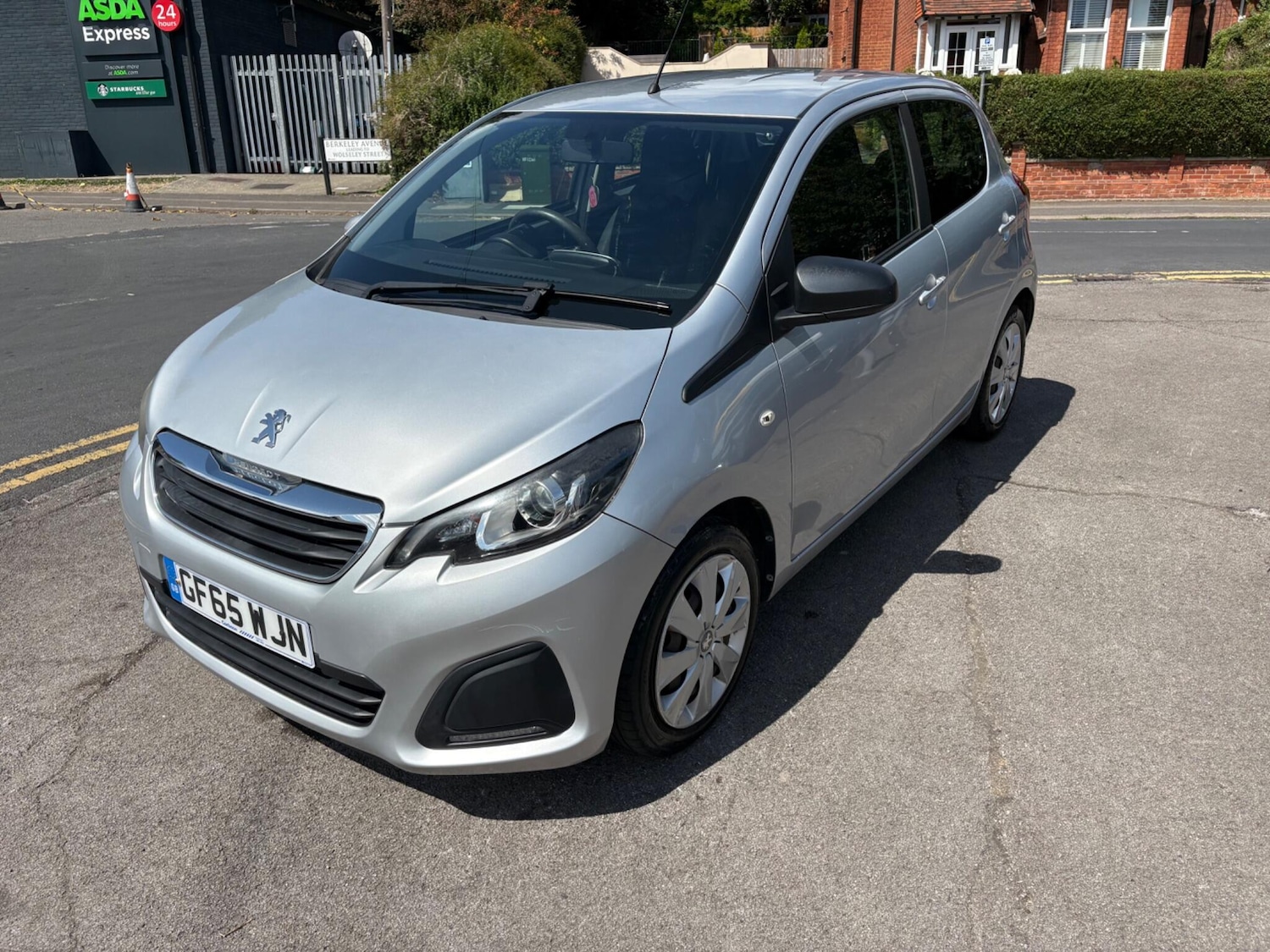 Used Peugeot 108 2015 for sale - 77016846: Photo 8