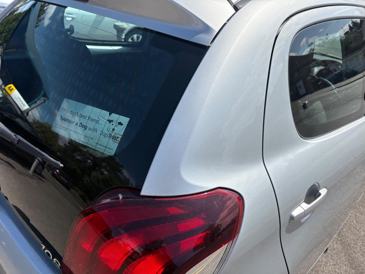 Used Peugeot 108 2015 for sale - 77016846: Photo 80