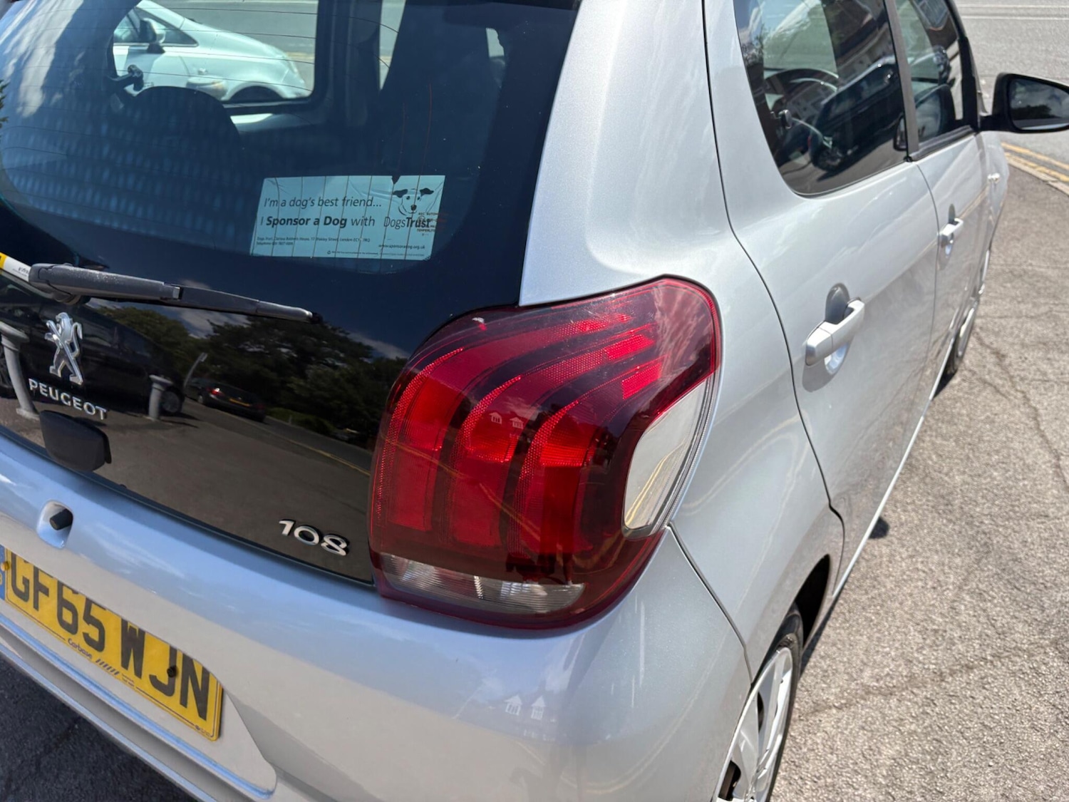 Used Peugeot 108 2015 for sale - 77016846: Photo 86