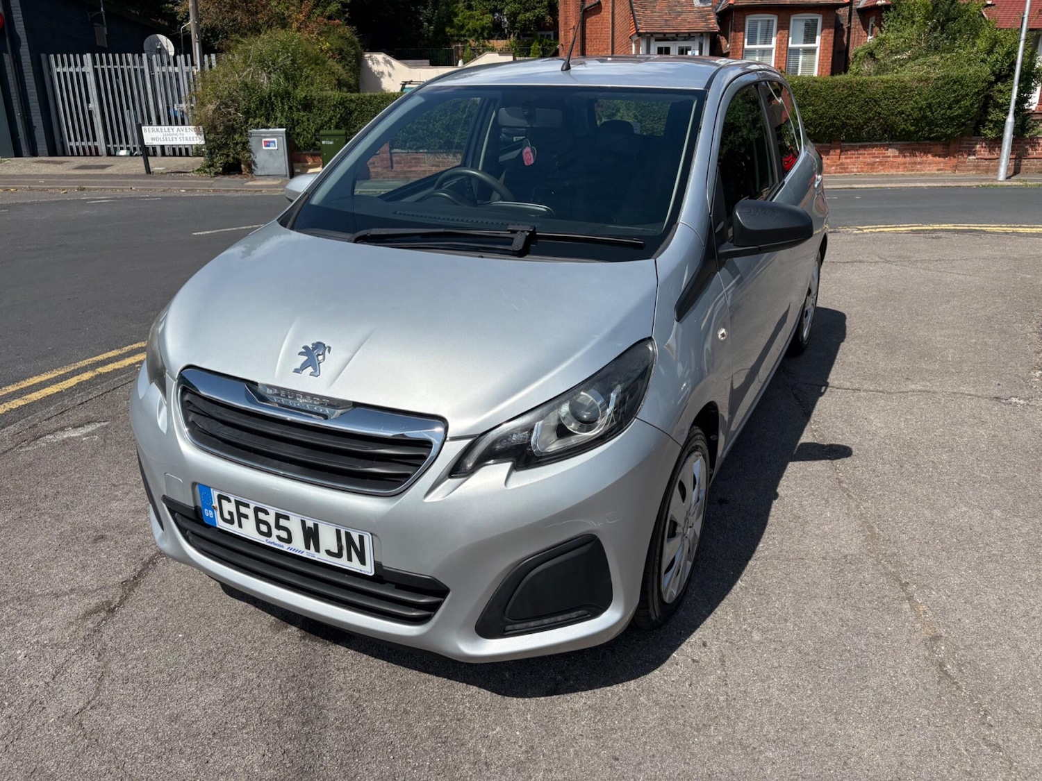 Used Peugeot 108 2015 for sale - 77016846: Photo 9