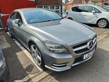 Used Mercedes-Benz CLS 2012 for sale - 75577935: Photo