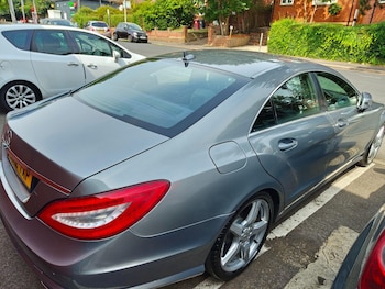 Used Mercedes-Benz CLS 2012 for sale - 75577935: Photo