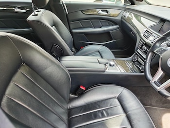 Used Mercedes-Benz CLS 2012 for sale - 75577935: Photo
