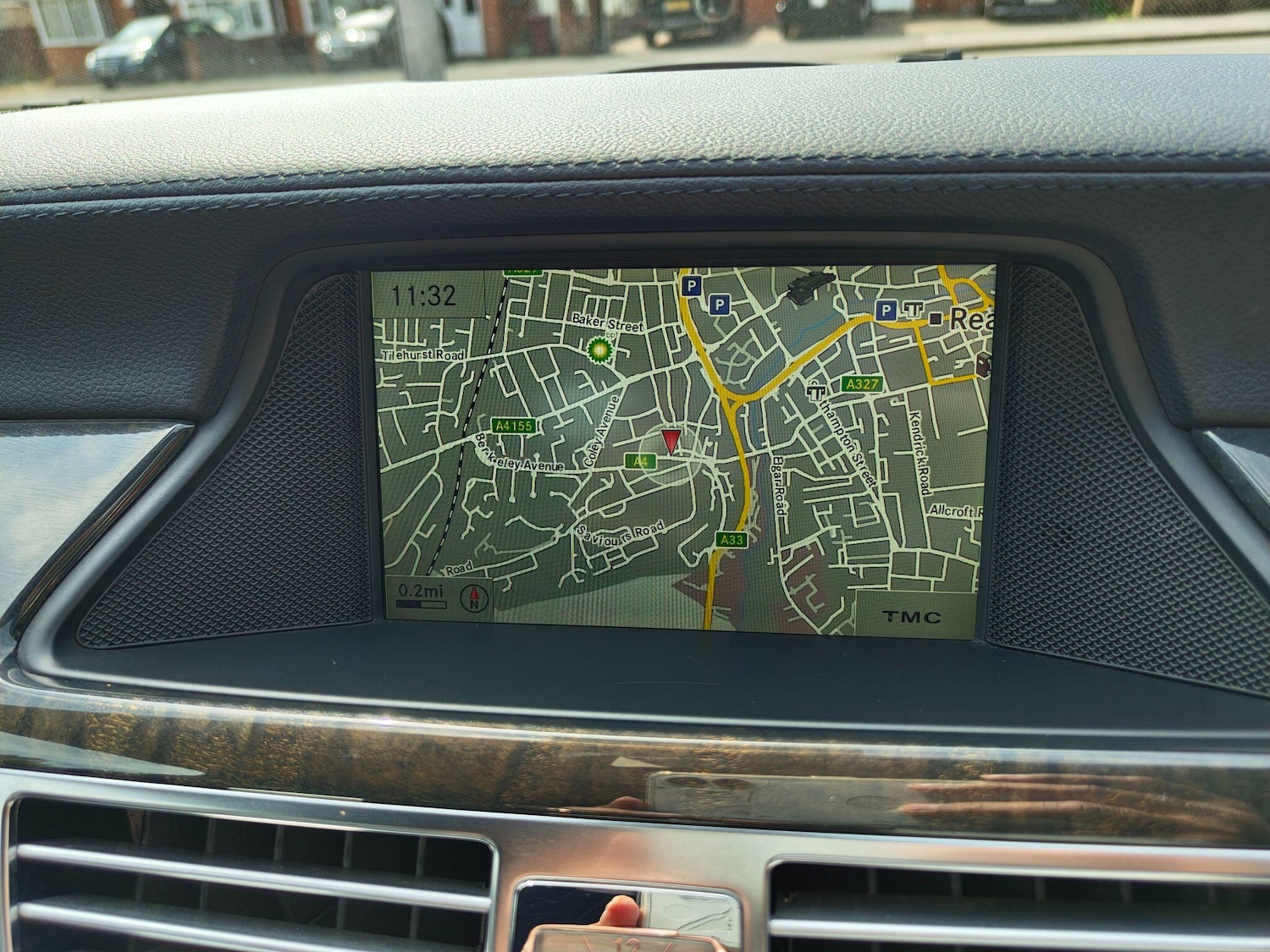 Vehicle 55