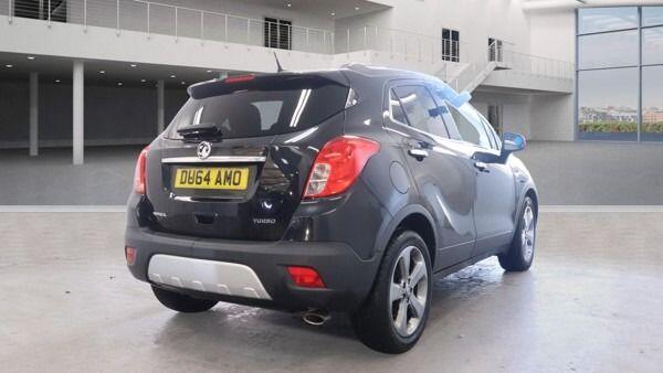 Used Vauxhall Mokka 2014 for sale - 76765752: Photo 13