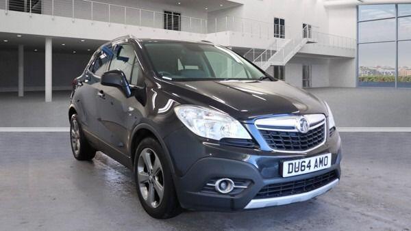 Used Vauxhall Mokka 2014 for sale - 76765752: Photo 2