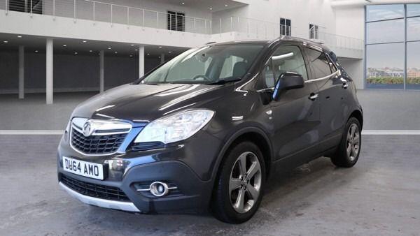 Used Vauxhall Mokka 2014 for sale - 76765752: Photo 3