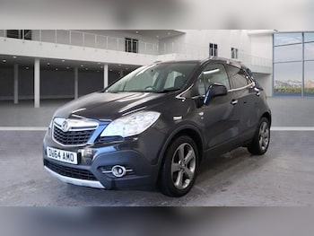 Used Vauxhall Mokka 2014 for sale - 76765752: Photo