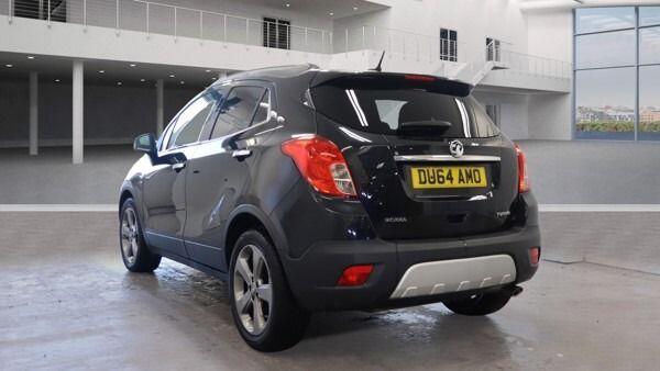 Used Vauxhall Mokka 2014 for sale - 76765752: Photo 4