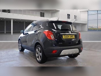 Used Vauxhall Mokka 2014 for sale - 76765752: Photo
