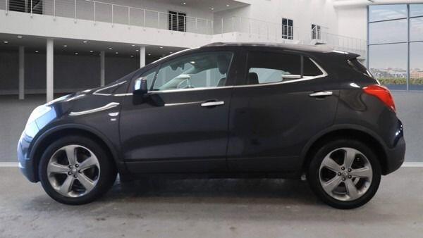 Used Vauxhall Mokka 2014 for sale - 76765752: Photo 5