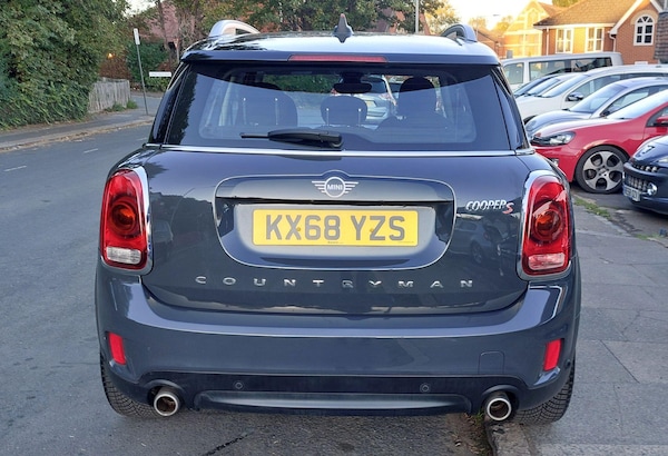 Used MINI Countryman 2018 for sale - 76032753: Photo 14