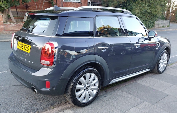Used MINI Countryman 2018 for sale - 76032753: Photo 16