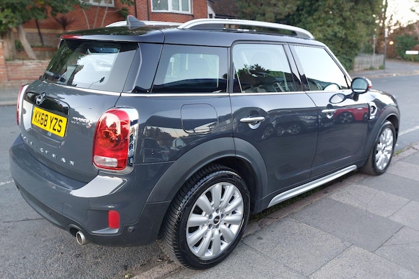 Used MINI Countryman 2018 for sale - 76032753: Photo 17