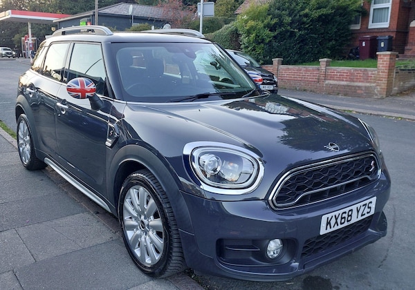 Used MINI Countryman 2018 for sale - 76032753: Photo 1