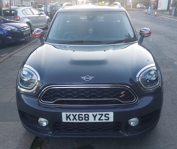 Used MINI Countryman 2018 for sale - 76032753: Photo 2