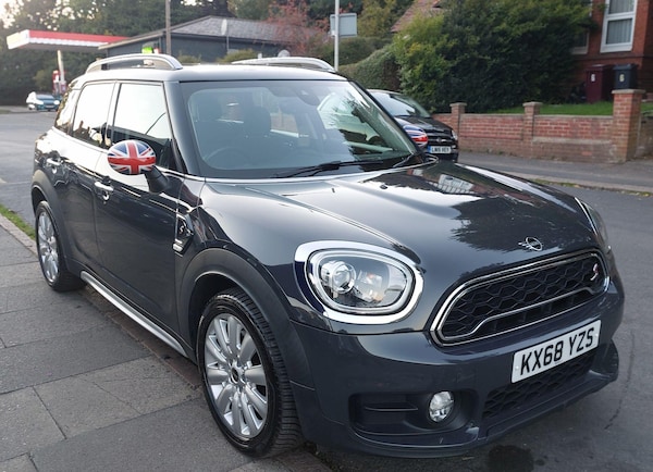 Used MINI Countryman 2018 for sale - 76032753: Photo 3