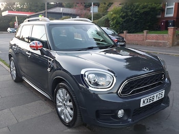 Used MINI Countryman 2018 for sale - 76032753: Photo 3