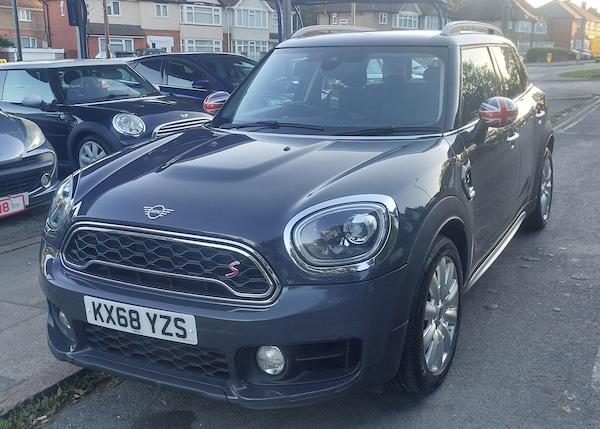 Used MINI Countryman 2018 for sale - 76032753: Photo 4
