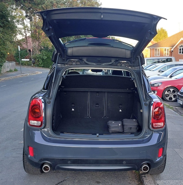 Used MINI Countryman 2018 for sale - 76032753: Photo 56