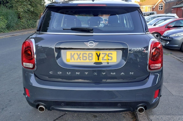 Used MINI Countryman 2018 for sale - 76032753: Photo 5