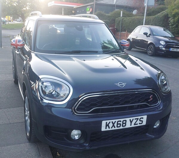 Used MINI Countryman 2018 for sale - 76032753: Photo 62