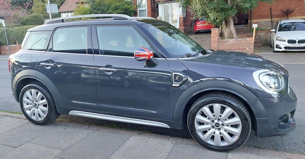 Used MINI Countryman 2018 for sale - 76032753: Photo 7