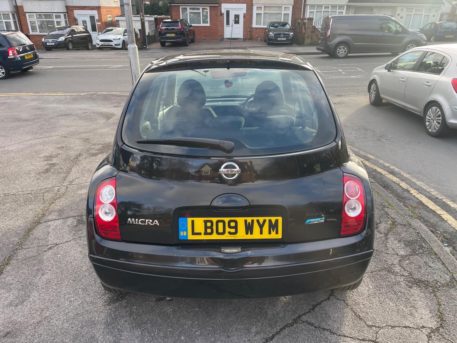 Used Nissan Micra for sale - 77266807: Photo 10